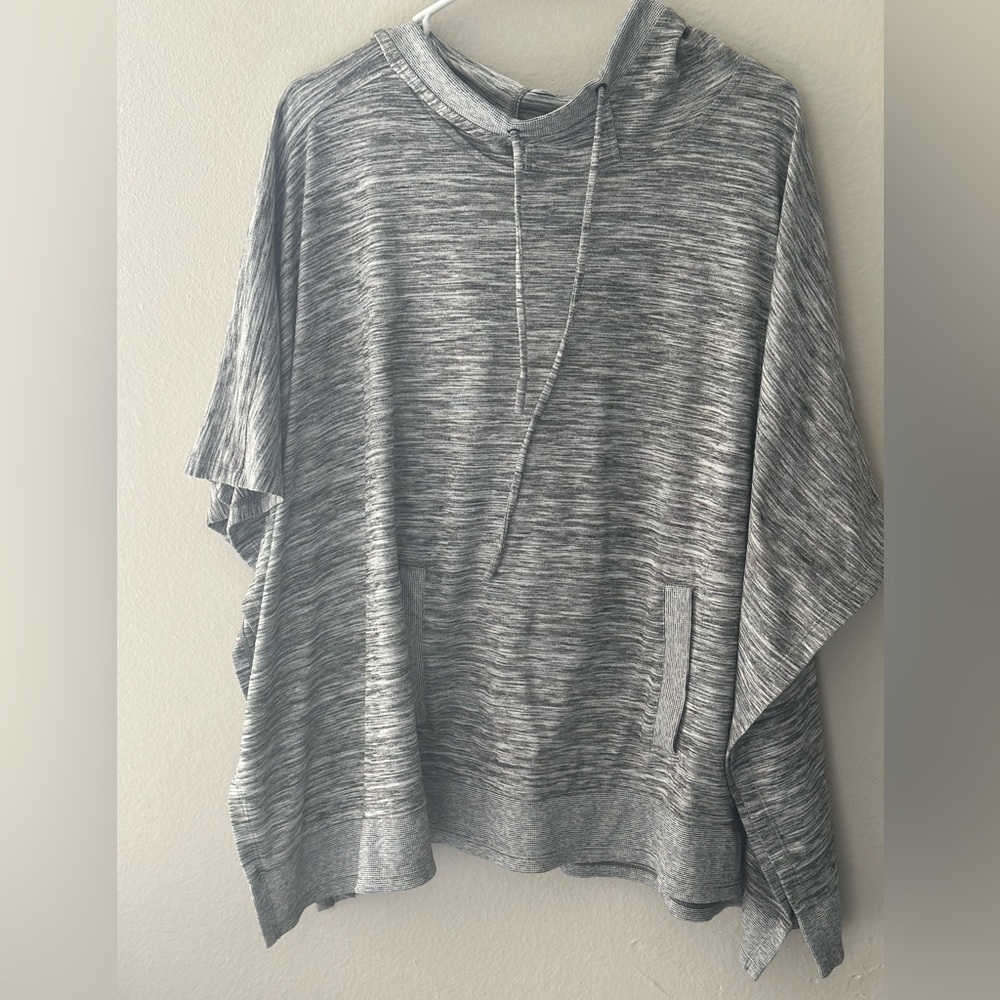 Talbots grey one size fits all
